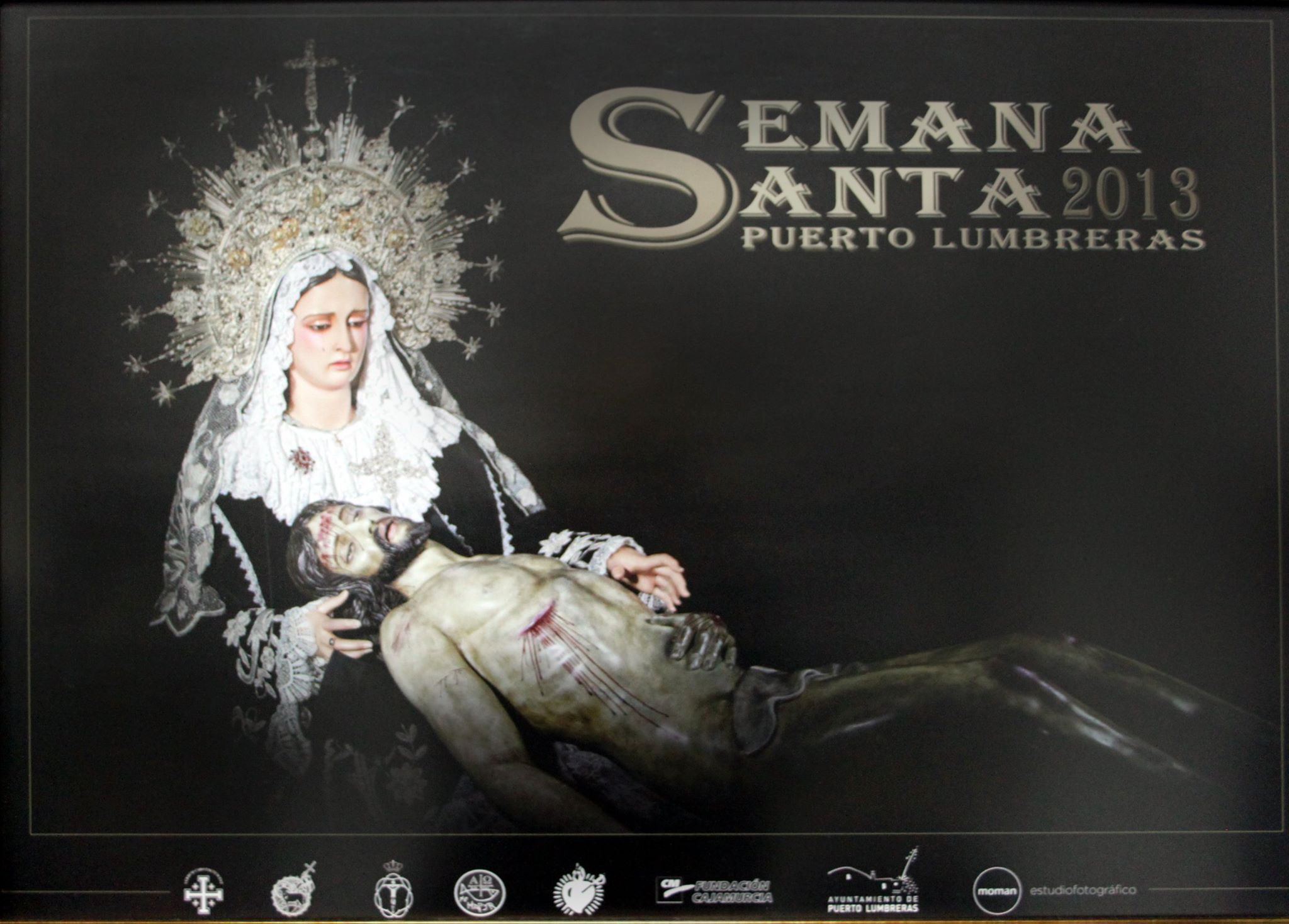 Semana Santa en Puerto Lumbreras  